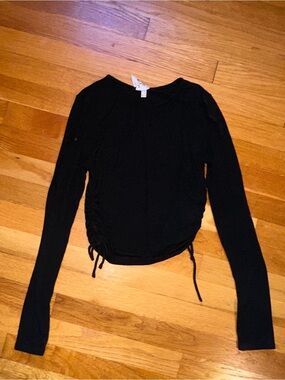 Princess Polly Black Long Sleeve